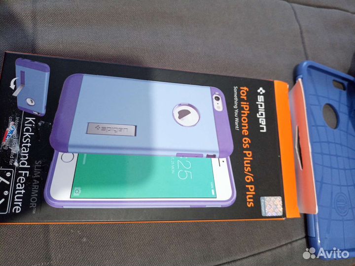 Новые чехлы