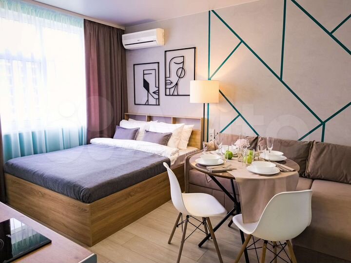 Квартира-студия, 23 м², 6/7 эт.