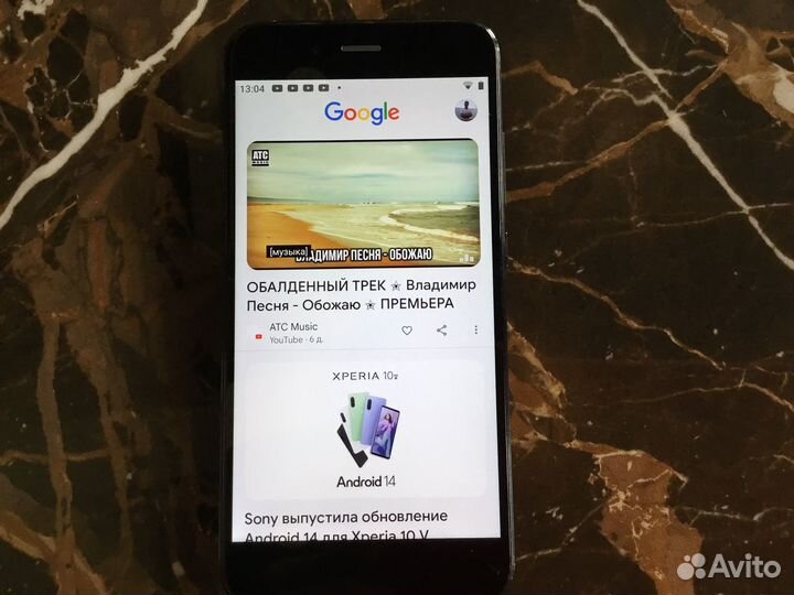 Xiaomi Mi A1 Android One, 4/64 ГБ