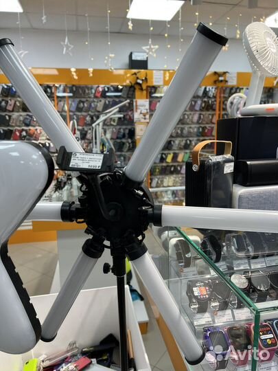 Лампа для селфи