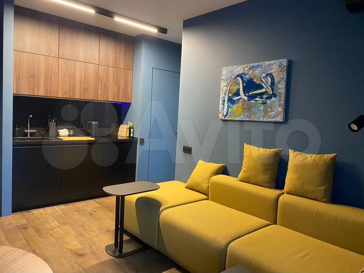 2-к. квартира, 40,2 м², 8/10 эт.