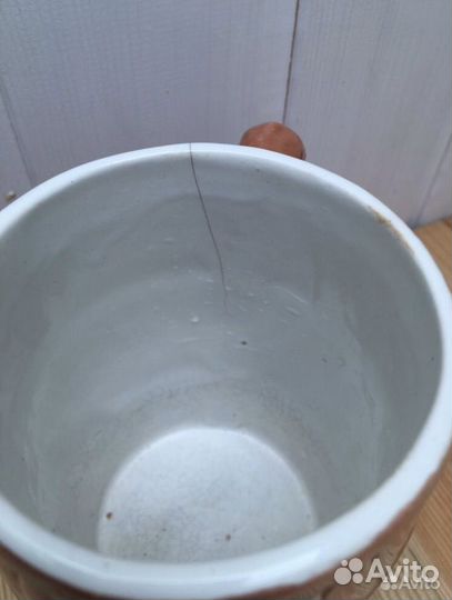 Кружка пивная СССР