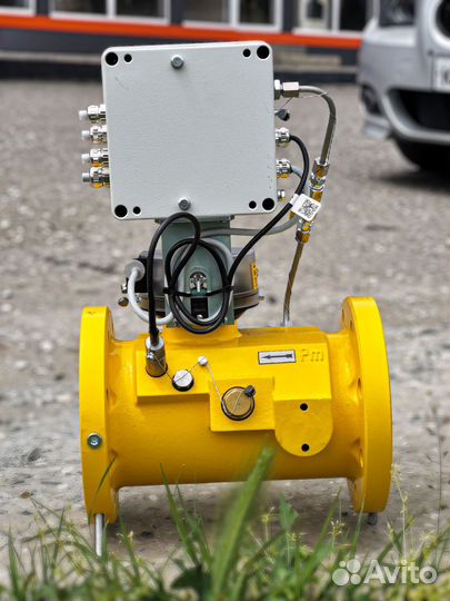 Измерительный комплекс газа