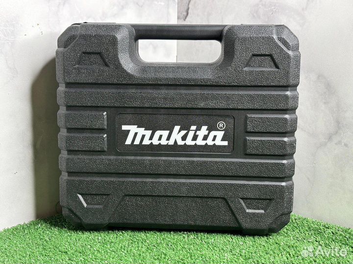 Mini ушм Болгарка Makita 18V (Арт.27549)