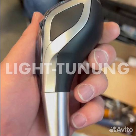 LED ручка кпп сенсорная (под круглый шток)