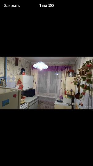 2-к. квартира, 45 м², 5/9 эт.