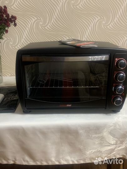 Электропечь духовка