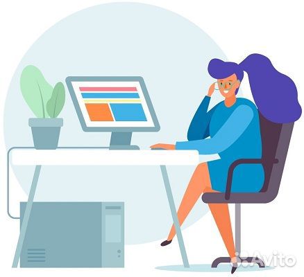 Помощник менеджера удаленно