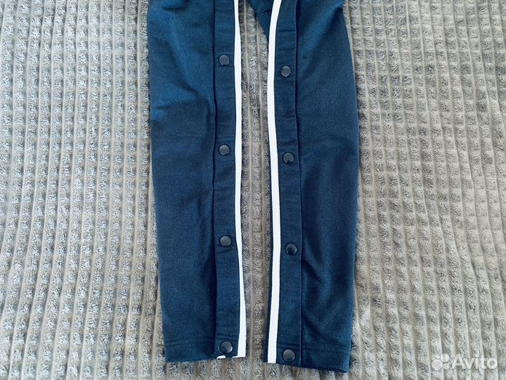 Спортивные штаны adidas мужские на заклепках