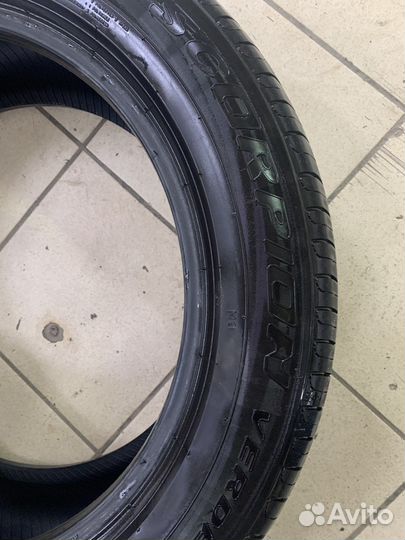 Pirelli Scorpion Verde 235/55 R19 101V