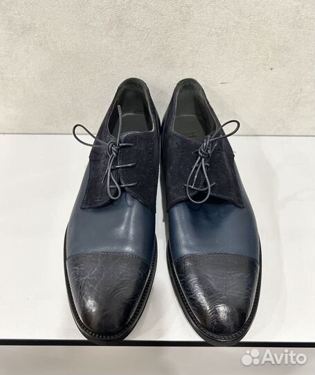 Туфли Moreschi 43 р
