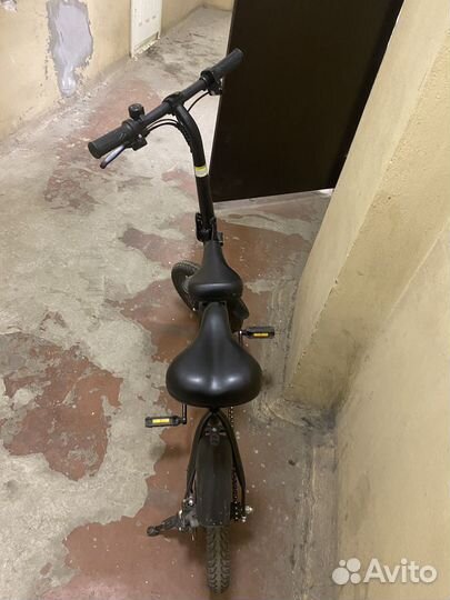 Электровелосипед kugoo G