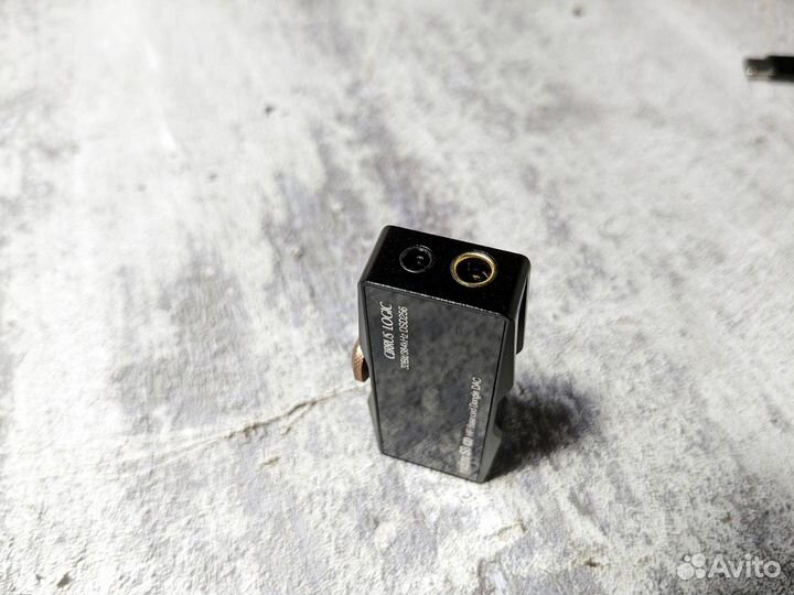 Портативный цап Hidizs S8 PRO Robin