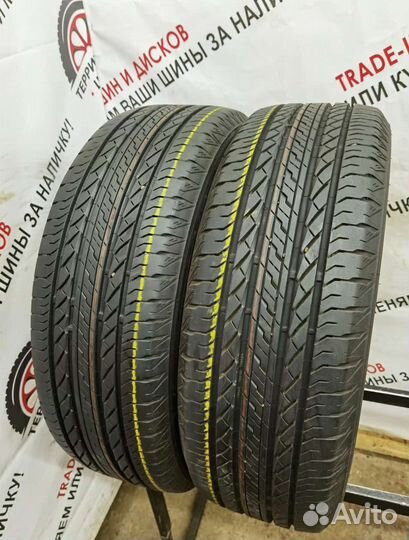 Bridgestone Dueler H/L 850 225/60 R17 102H