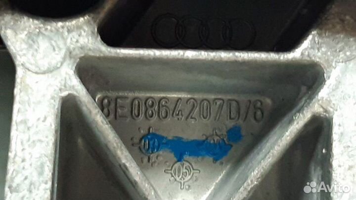 Подлокотник Audi A4 B6 2000-2004 седан 1 2002