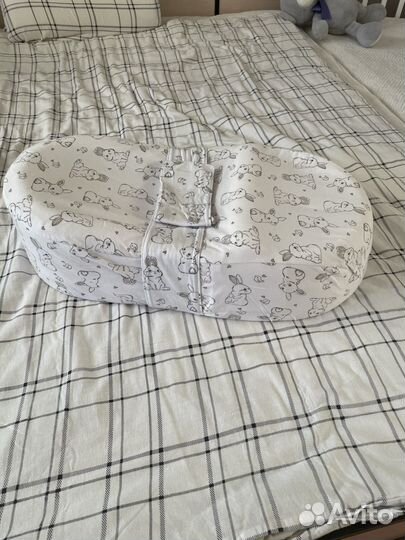 Кокон для новорожденных