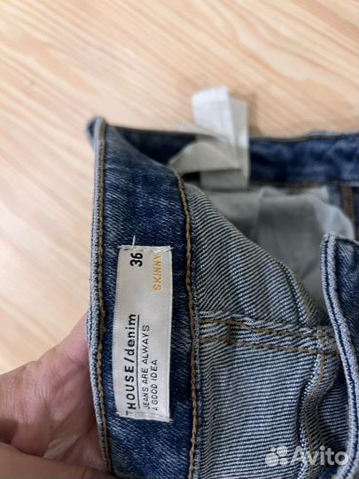 Женские джинсы House