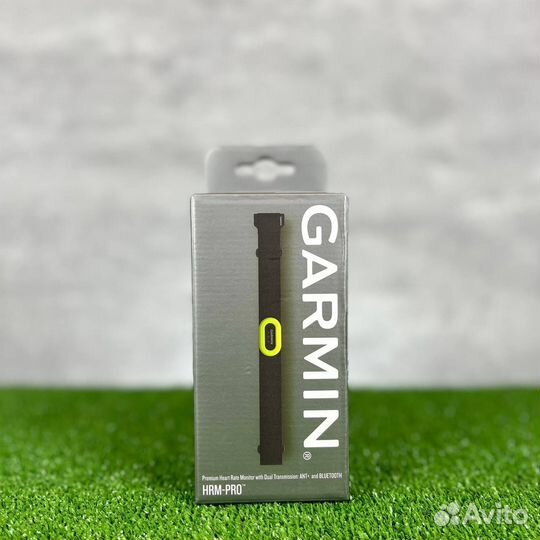 Пульсометр Garmin HRM-Pro