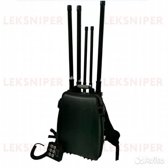 Антидрон Leksniper Drone Killer 8