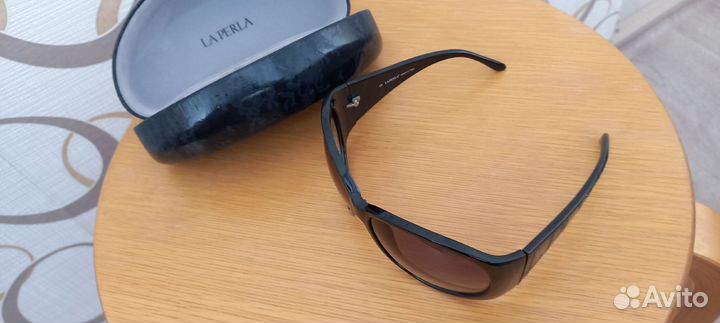 Винтажные очки Laperla