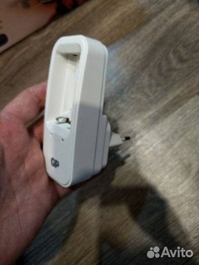 Зарядное устройство для батареек