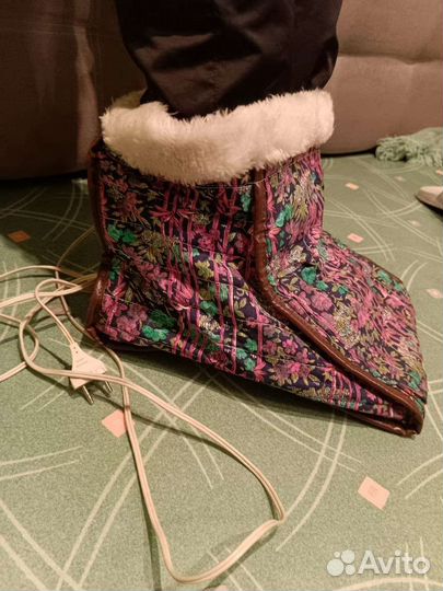 Грелка для ног