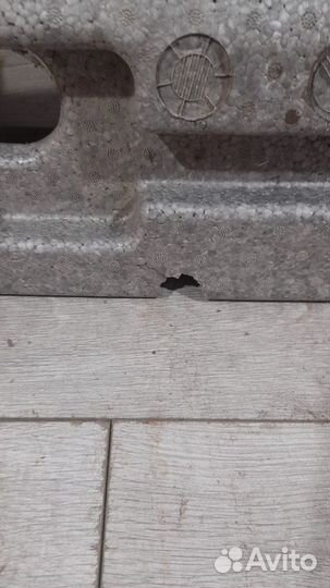 Абсорбер заднего бампера Kia Sorento 2 Xm С 2012