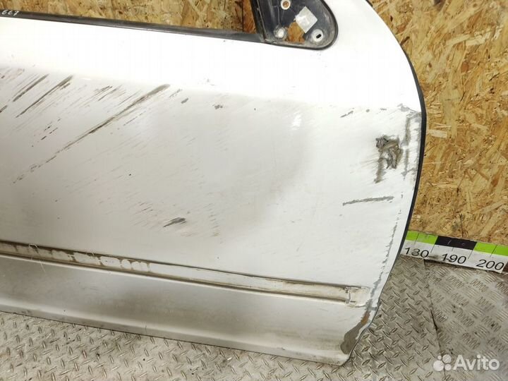 Дверь передняя правая Skoda Octavia 2004 2013