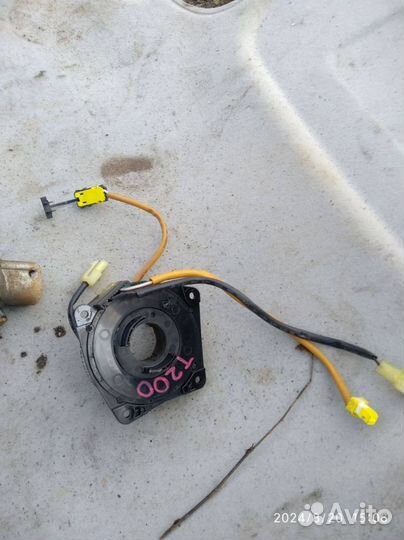 Chevrolet Aveo Т200, шлейф подрулевой