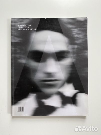 A Magazine - Kris Van Assche