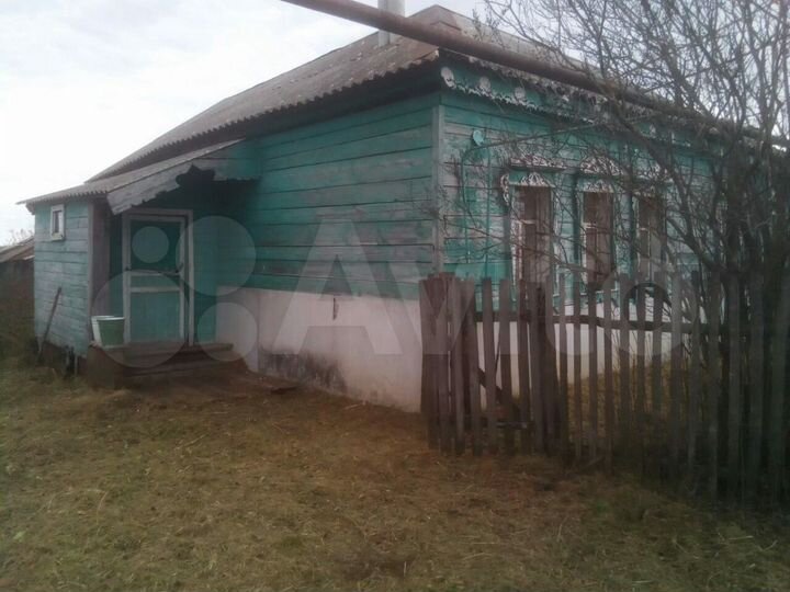 Дом 40 м² на участке 100 сот.