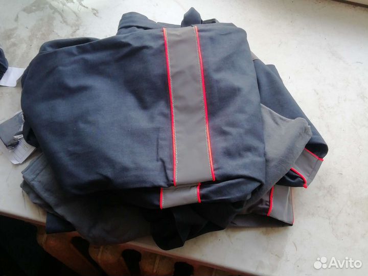 Спецодежда летняя мужская 54 56