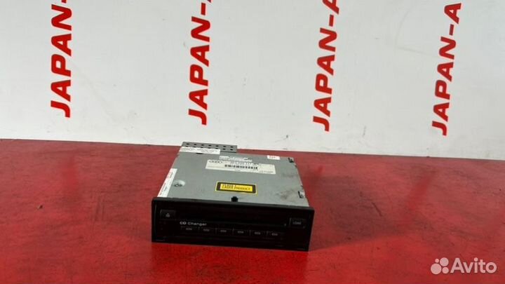 CD-Чейнджер Audi A6 C6 2.0 BRE TDI 2006