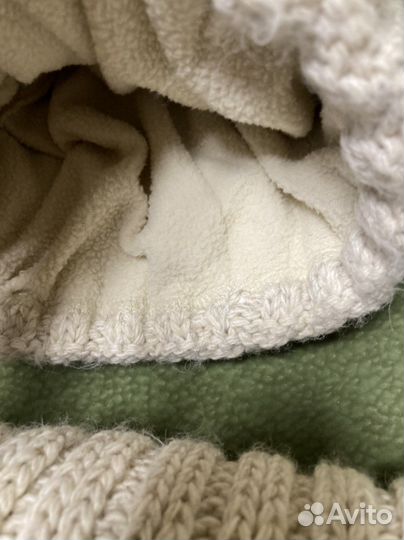 Шапки для девочки