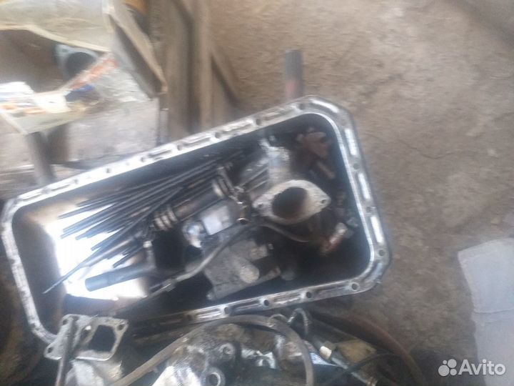 Поддон ЗИЛ 130