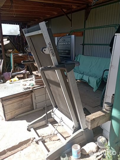 Беговая дорожка на запчасти