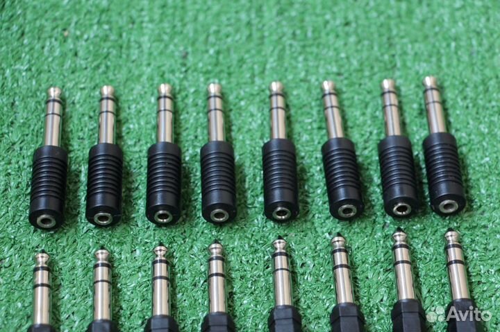 MiniJack-Jack переходники из Японии