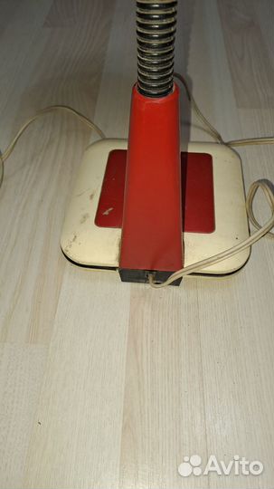 Лампа настольная СССР