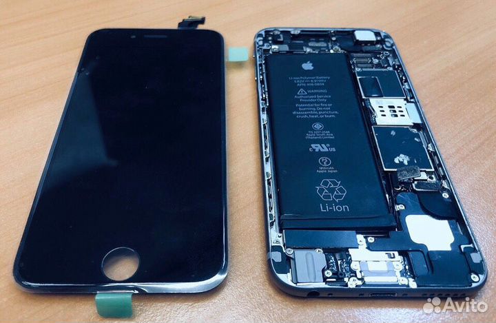 Ремонт Сотовых телефонов, ноутбуков, SmartTv