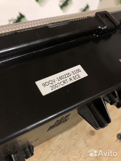 Фонарь правый cforce 400L