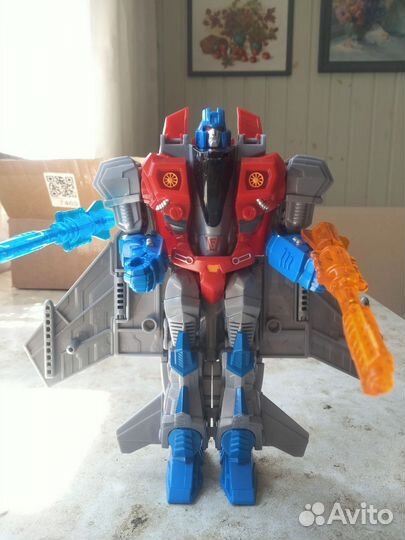 Тобот истребитель