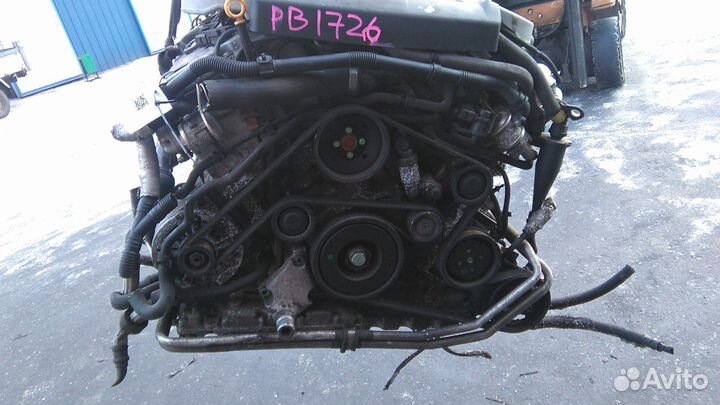 Двигатель на volkswagen passat 3B BDN