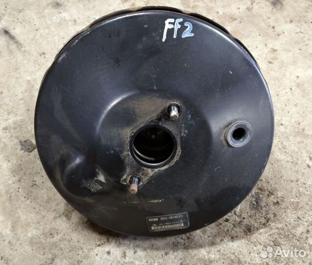 Вакуумный усилитель тормозов Форд Фокус 2