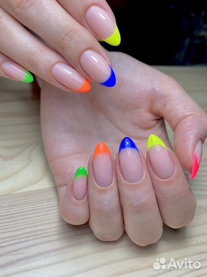 Педикюр маникюр