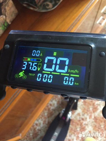 Электросамокат kugoo s3