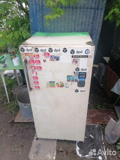 Холодильник бирюса бу