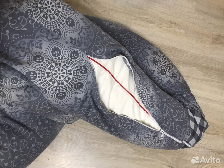 Подушка для беременных с чехлом Farla Premium