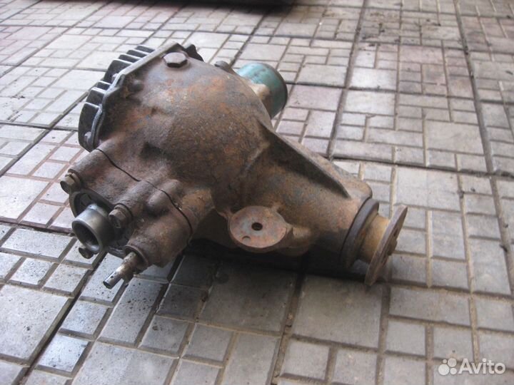 Редуктор переднего моста для Мицубиси