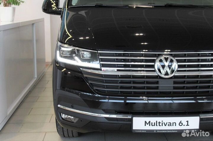 Volkswagen Multivan 2.0 AMT, 2023, 98 км