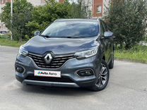 Renault Kadjar 1.5 AMT, 2019, 66 000 км, с пробегом, цена 1 868 000 руб.
